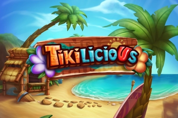 Tikilicious pokie