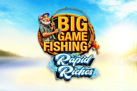Big Game Fishing Rapid Riches pokie