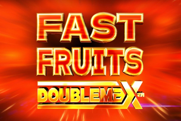 Fast Fruits DoubleMax pokie