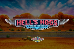 Hell's Hogs pokie