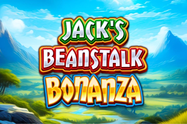 Jack's Beanstalk Bonanza pokie