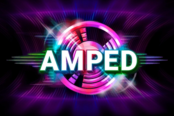 Amped pokie