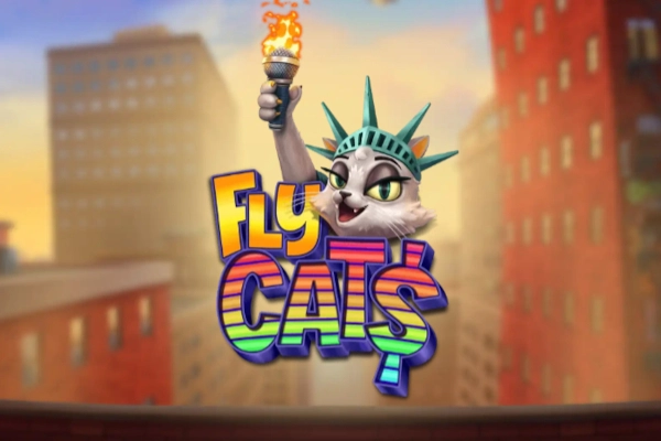 Fly Cats pokie