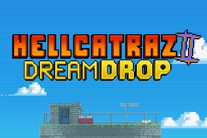 Hellcatraz 2 Dream Drop pokie