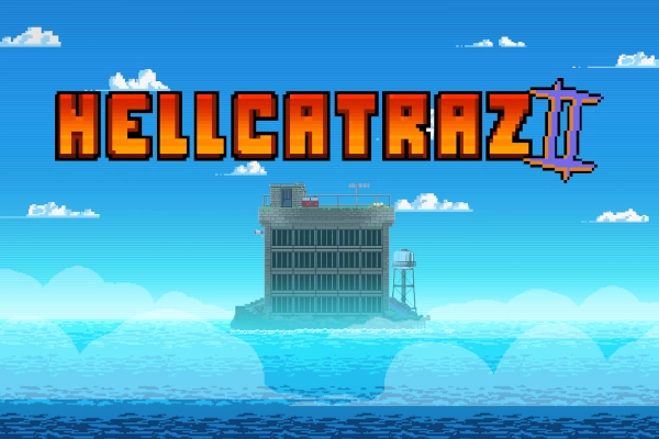 Hellcatraz II pokie