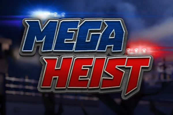 Mega Heist pokie