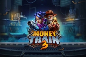 Money Train 3 pokie