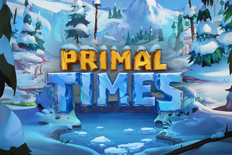Primal Times pokie