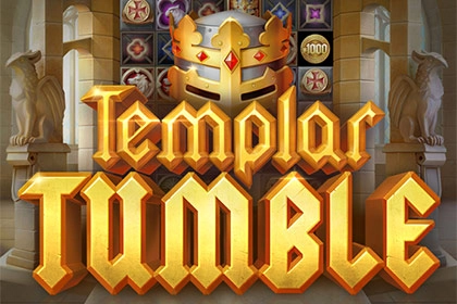 Templar Tumble pokie