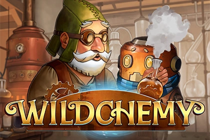 Wildchemy pokie