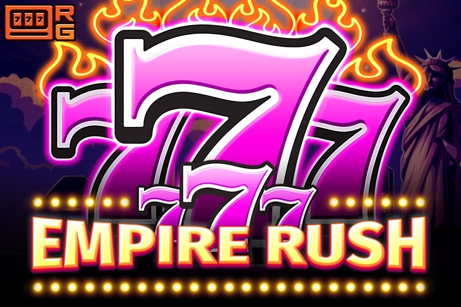 777 Empire Rush pokie