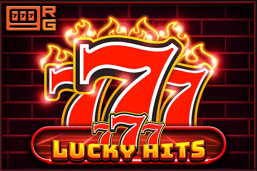 777 Lucky Hits pokie