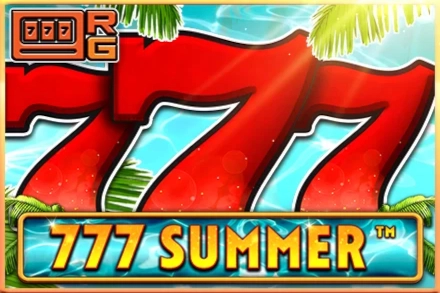 777 Summer pokie