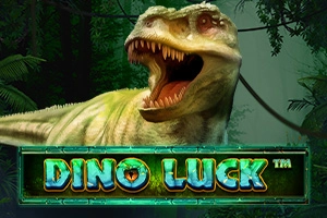 Dino Luck pokie