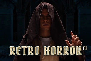 Retro Horror pokie
