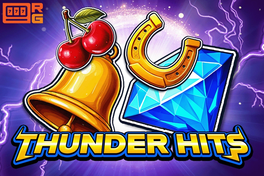 Thunder Hits pokie