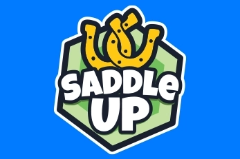 Saddle Up pokie
