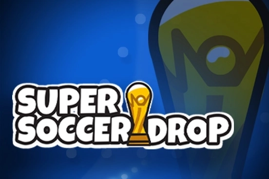 Super Soccer Drop pokie