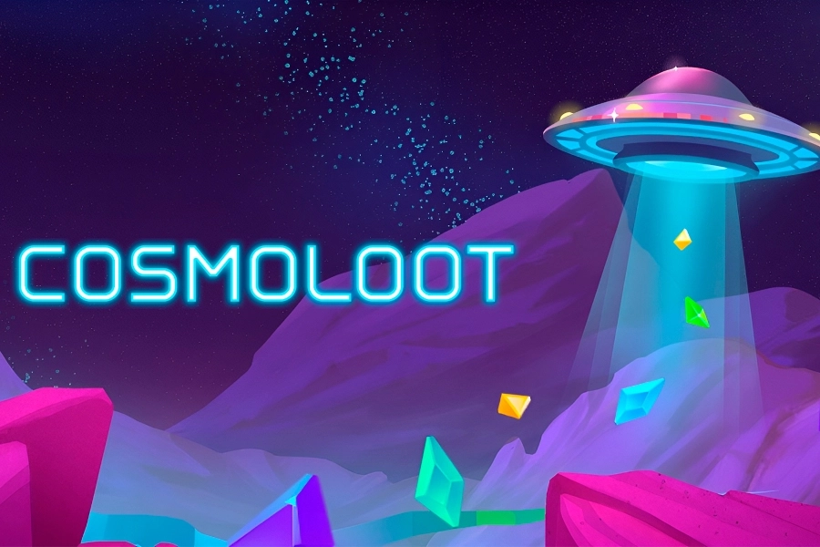 CosmoLoot pokie
