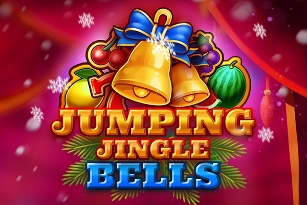 Jumping Jingle Bells pokie