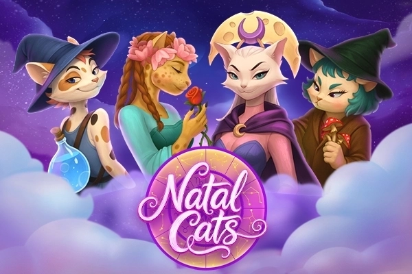 Natal Cats pokie