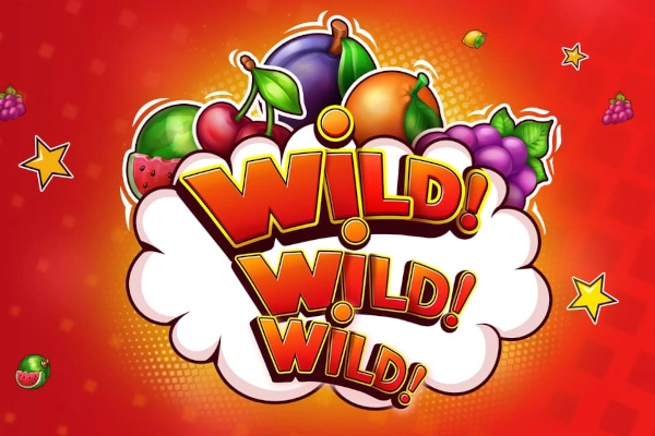 Wild! Wild! WILD! pokie