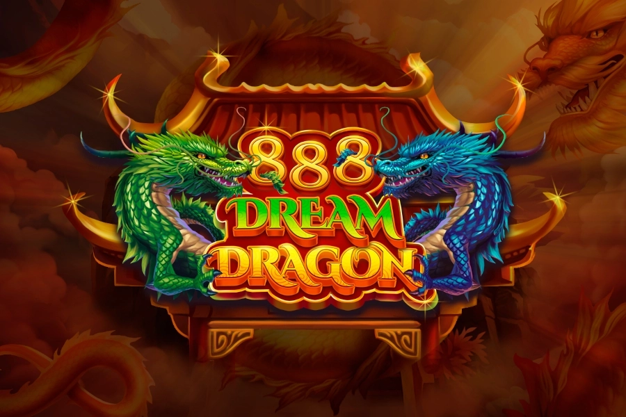 888 Dream Dragon pokie
