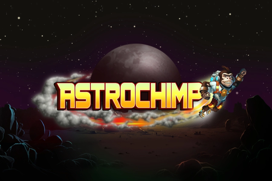 Astrochimp pokie
