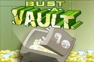 Bust-A-Vault pokie