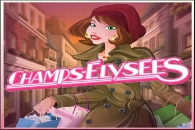 Champs-Élysées pokie