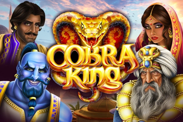 Cobra King pokie