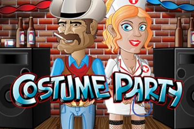Costume Party pokie