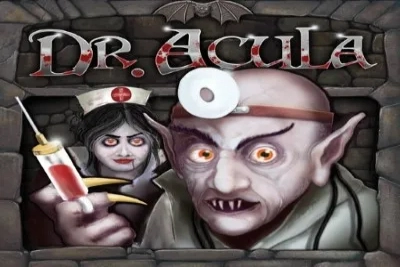 Dr. Acula pokie