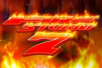 Firestorm 7 pokie