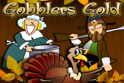 Gobblers Gold pokie