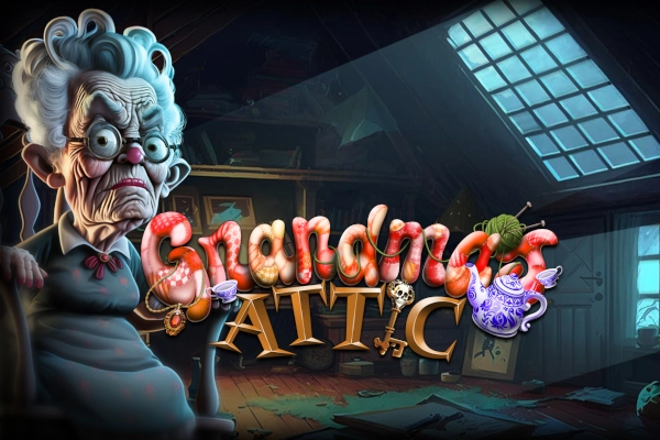 Grandma's Attic pokie