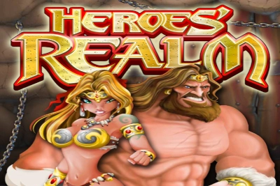 Heroes' Realm pokie