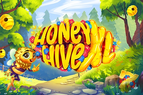 Honey Hive XL pokie