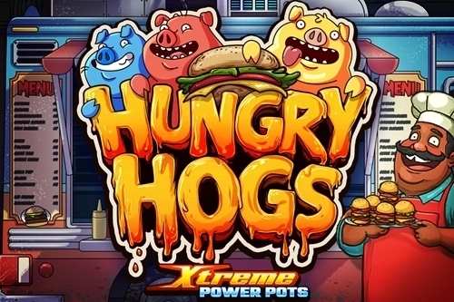 Hungry Hogs pokie