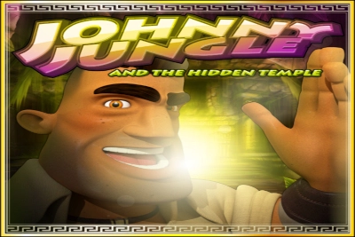 Johnny Jungle pokie