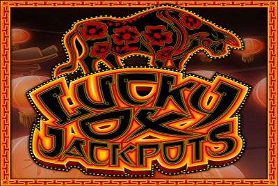 Lucky Ox Jackpots pokie