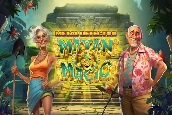 Metal Detector: Mayan Magic pokie