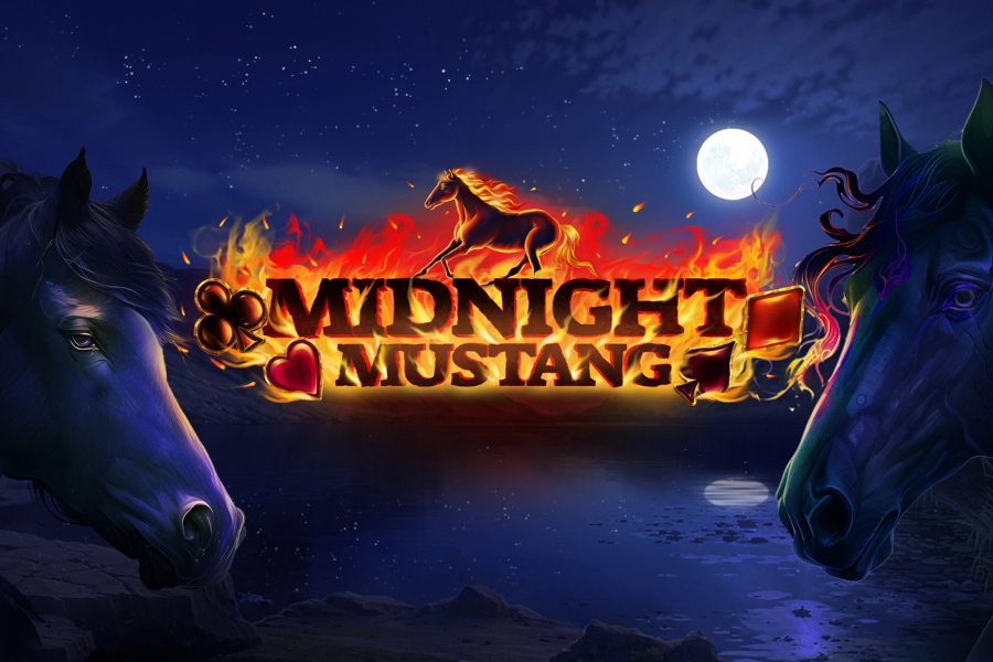 Midnight Mustang pokie