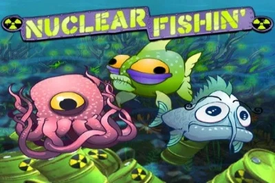 Nuclear Fishin' pokie