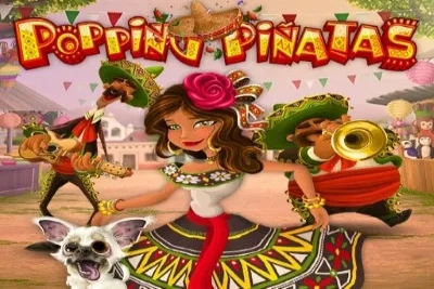 Popping Piñatas pokie