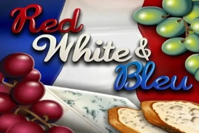 Red White & Bleu pokie