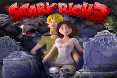 Scary Rich 3 pokie