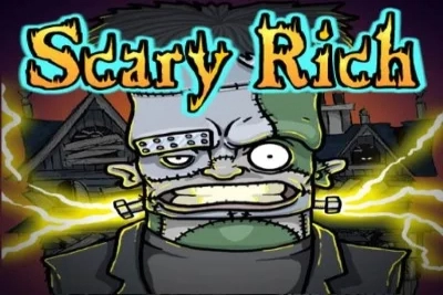 Scary Rich pokie