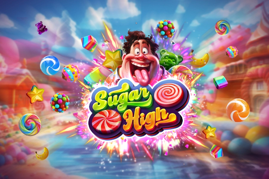 Sugar High pokie