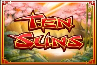 Ten Suns pokie